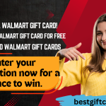 Get a Walmart Gift Card in 2025 – Real Ways to Earn, Win, or Save